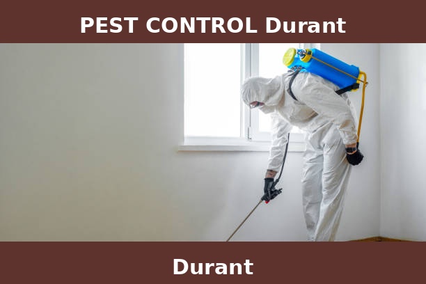 PEST CONTROL Durant